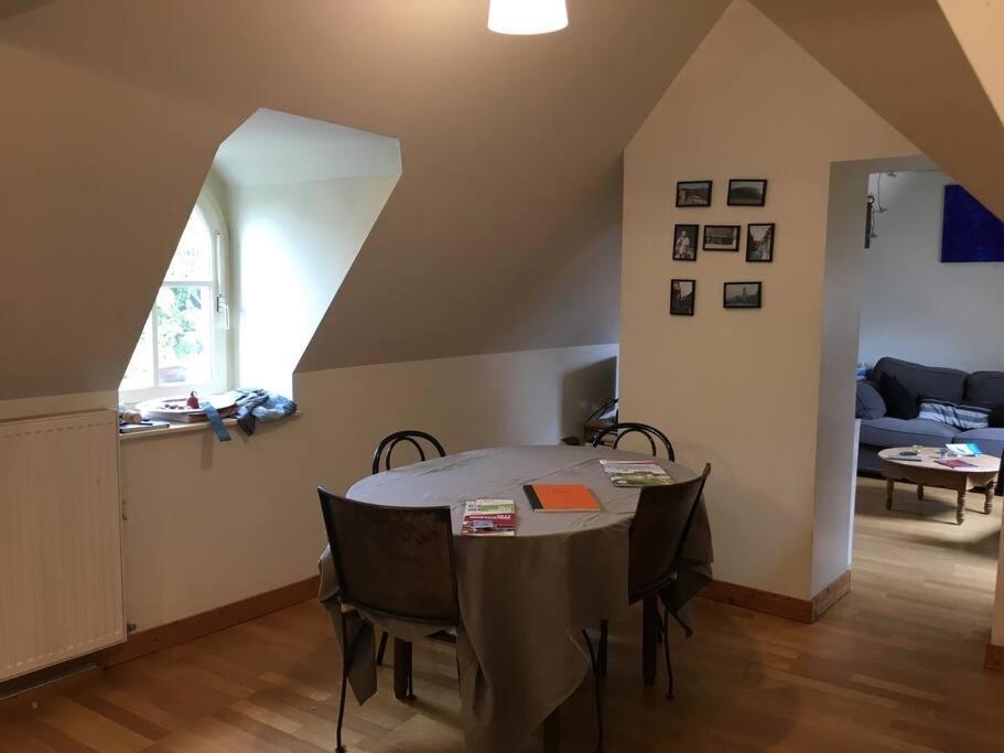 Bel Appartement Climatise Plein Centre Ville Poitiers Exterior foto